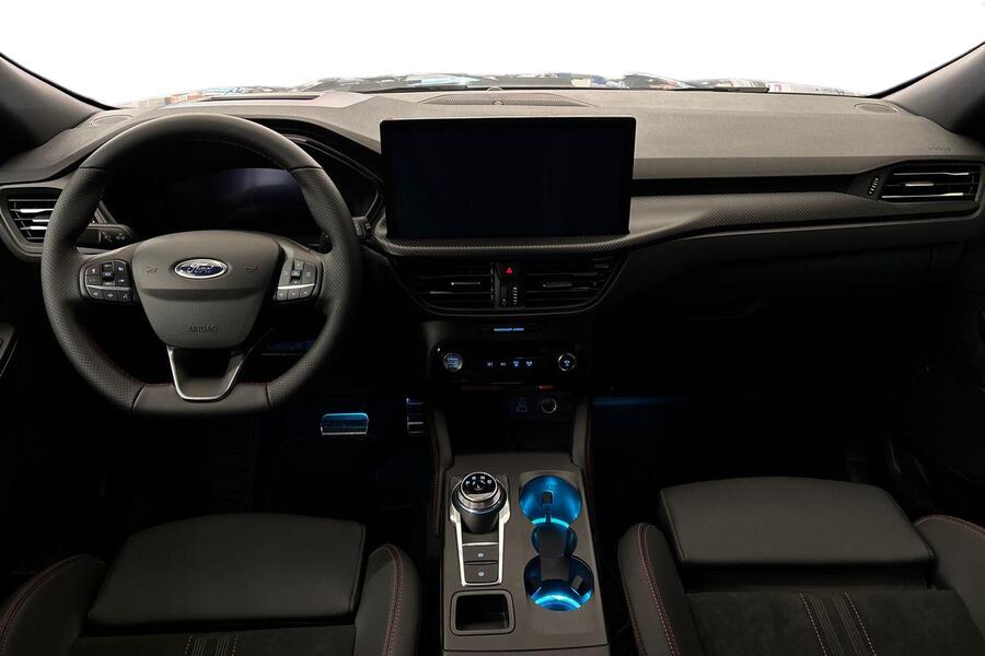 heti ajoon Ford Kuga