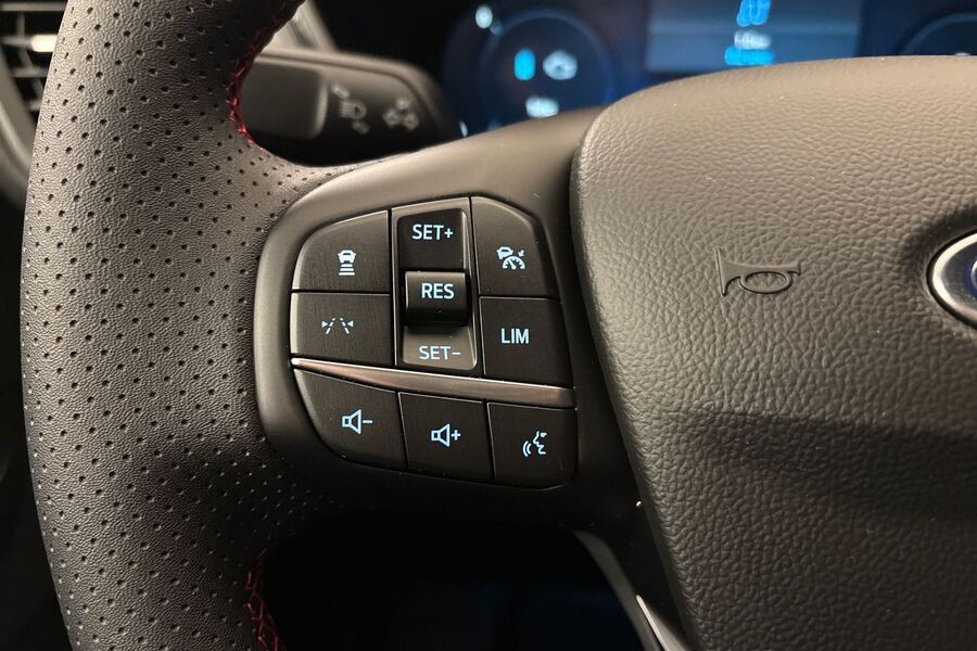 heti ajoon Ford Kuga