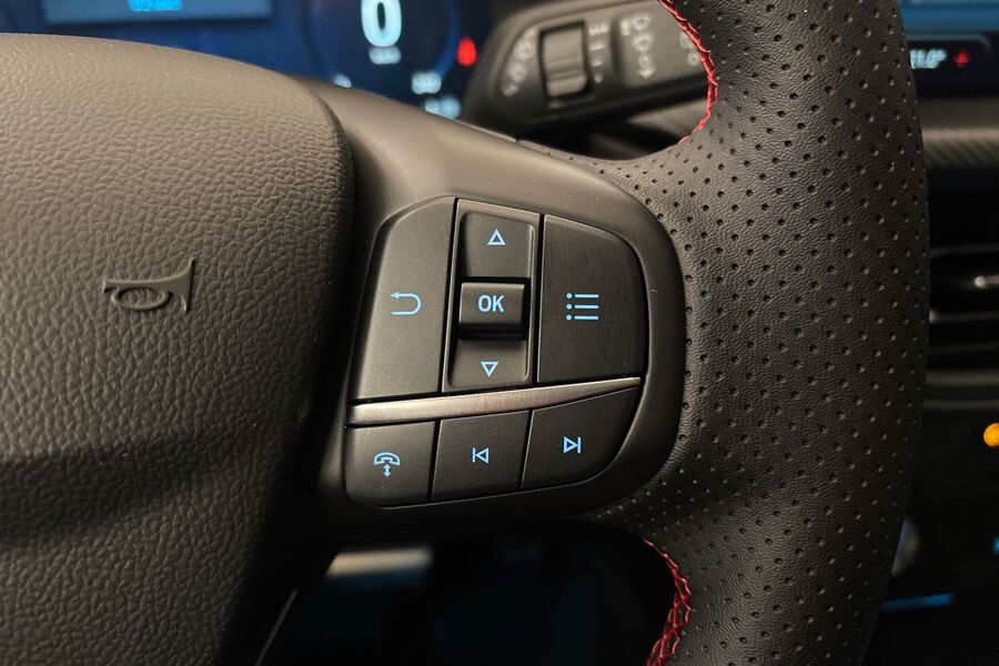 heti ajoon Ford Kuga