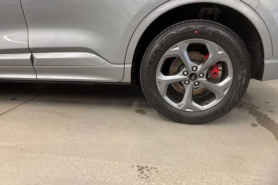 heti ajoon Ford Kuga