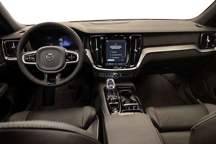 heti ajoon Volvo V60