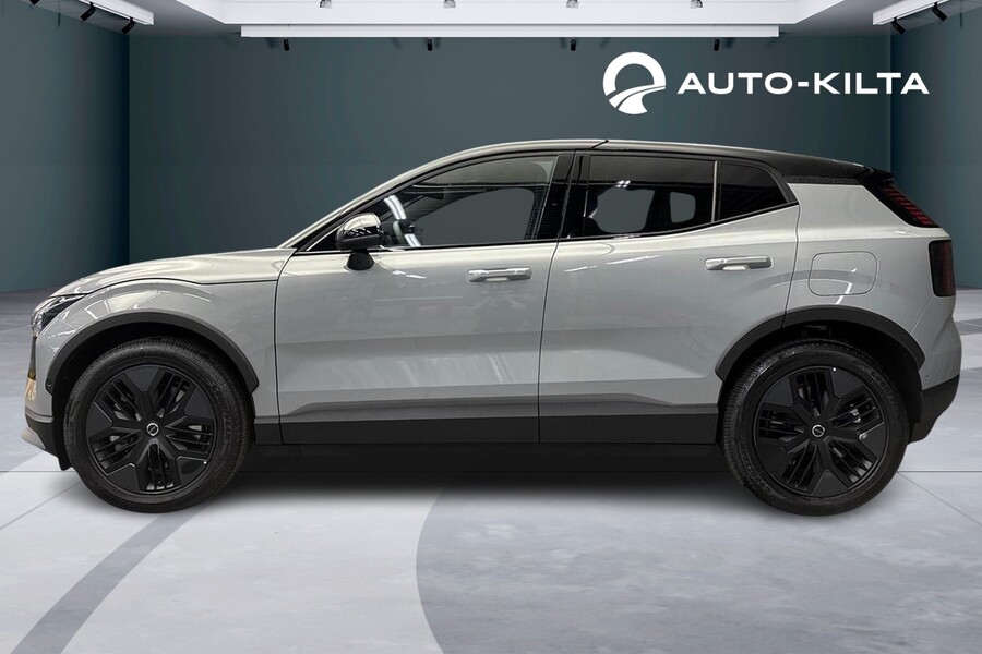 heti ajoon Volvo EX30 Cross Country