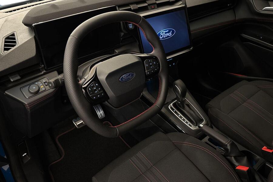 heti ajoon Ford Puma