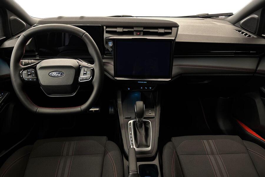 heti ajoon Ford Puma