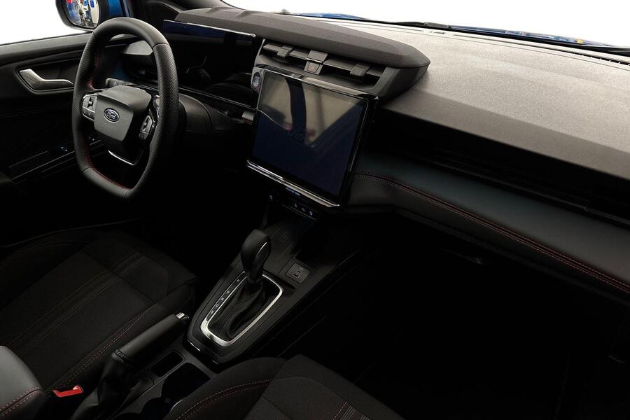 heti ajoon Ford Puma