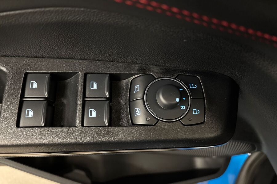 heti ajoon Ford Puma