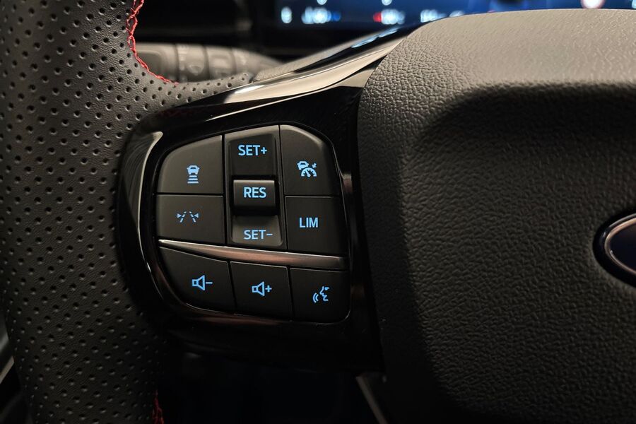 heti ajoon Ford Puma