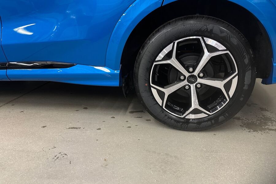 heti ajoon Ford Puma