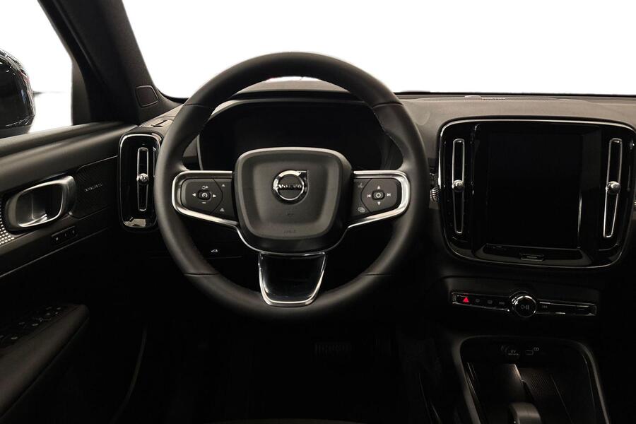 heti ajoon Volvo EX40