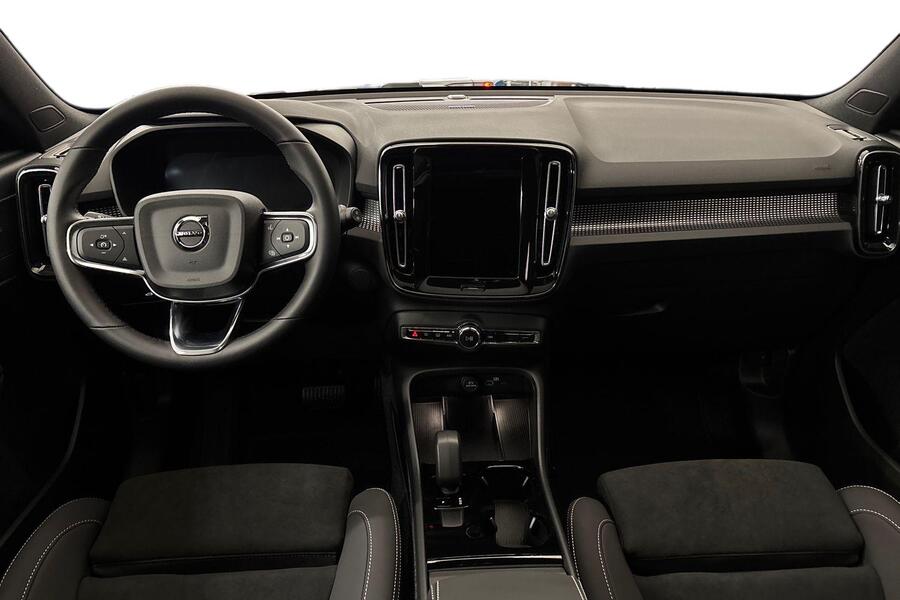 heti ajoon Volvo EX40