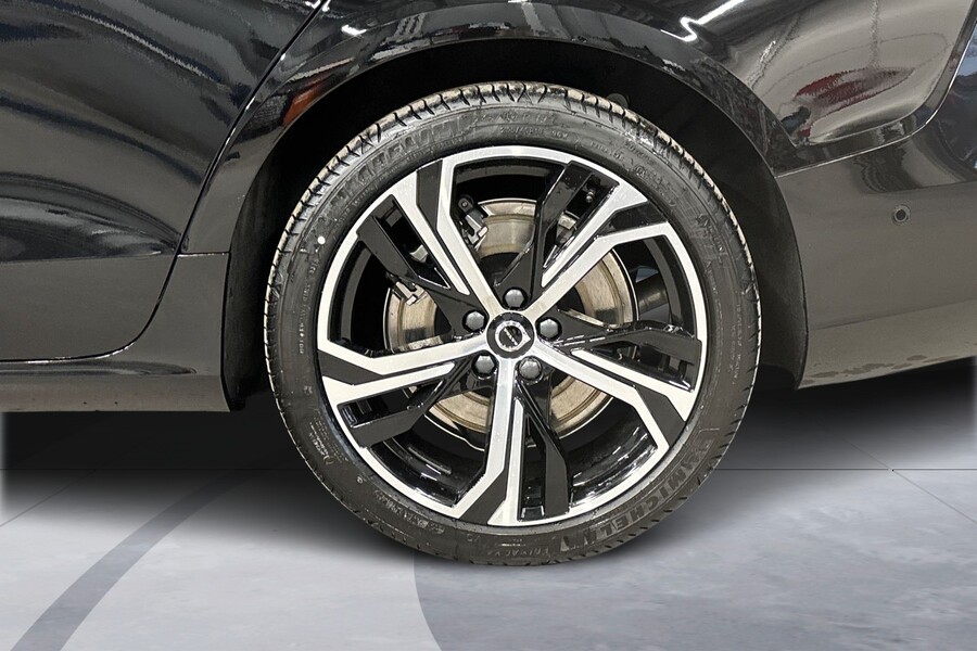 heti ajoon Volvo V60