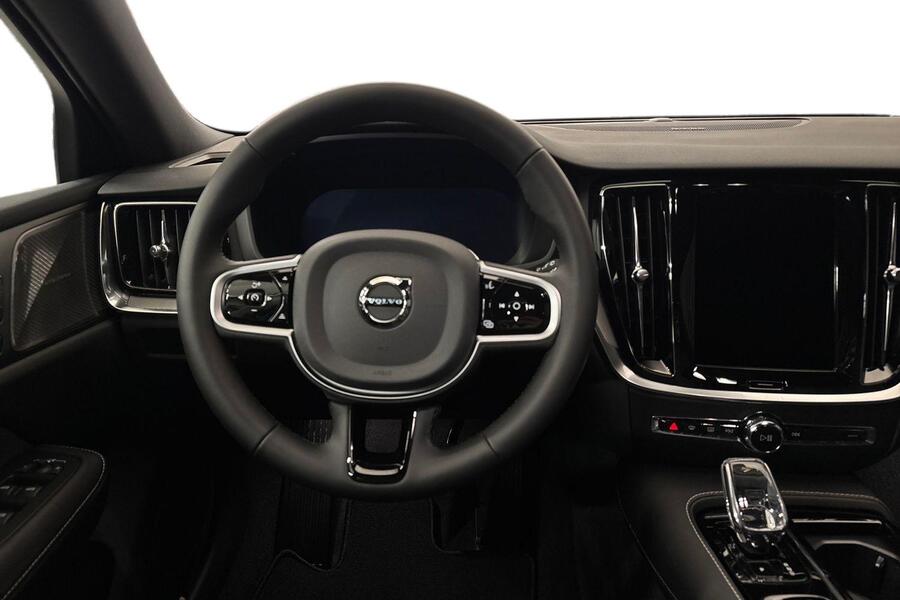 heti ajoon Volvo V60