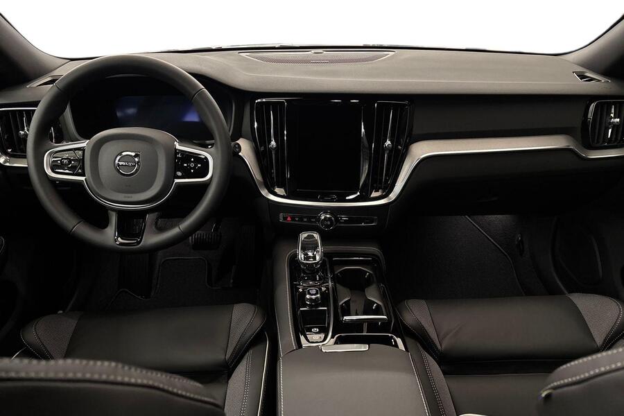 heti ajoon Volvo V60