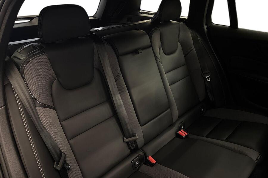 heti ajoon Volvo V60