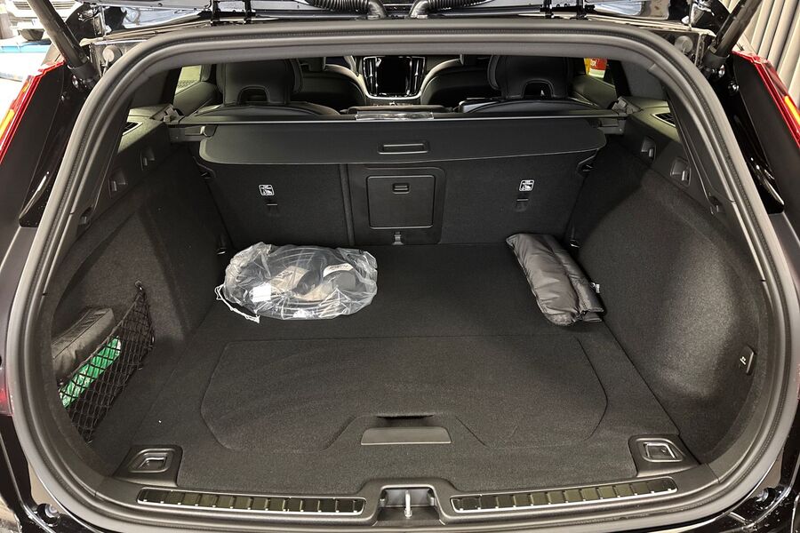 heti ajoon Volvo V60