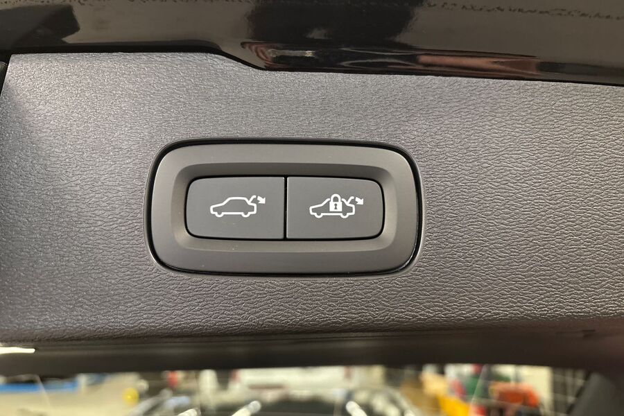 heti ajoon Volvo V60