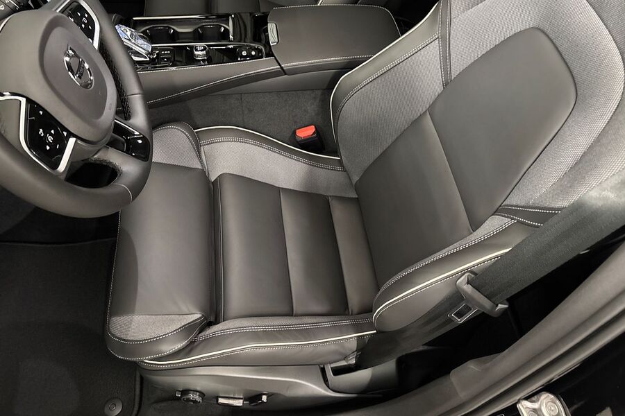 heti ajoon Volvo V60