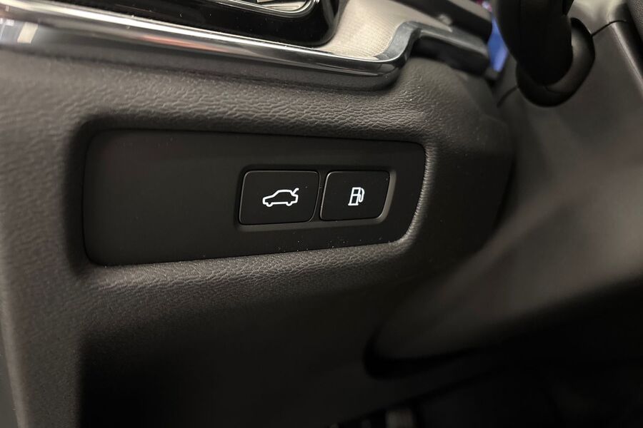 heti ajoon Volvo V60