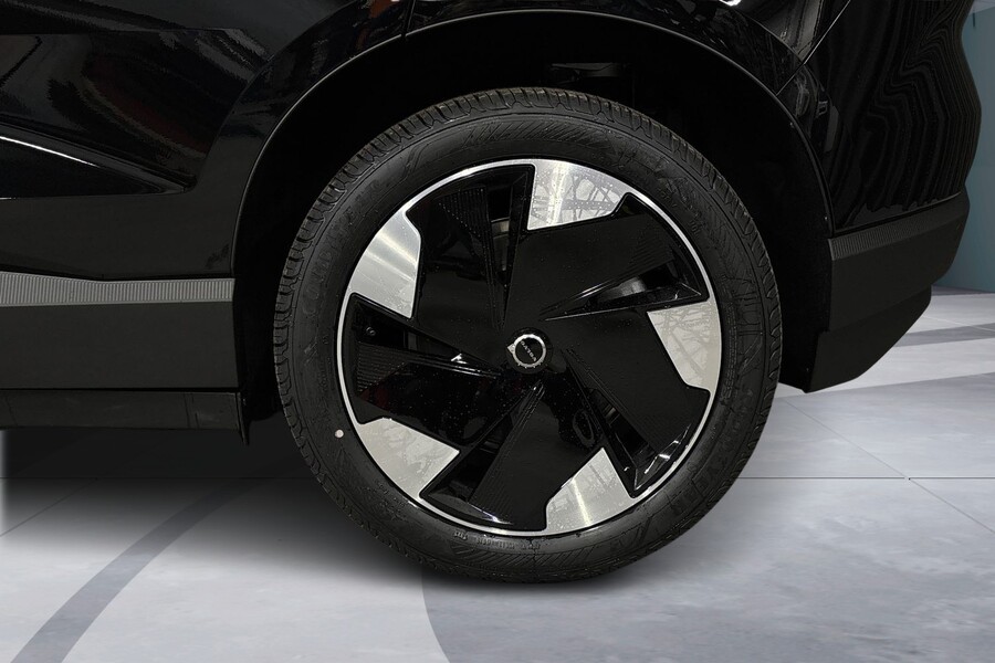 heti ajoon Volvo EX30