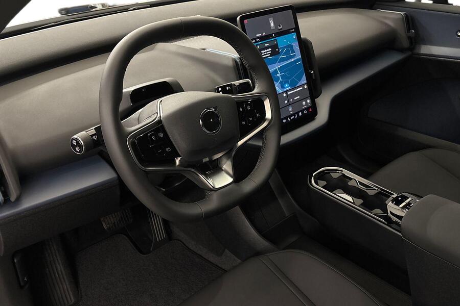 heti ajoon Volvo EX30