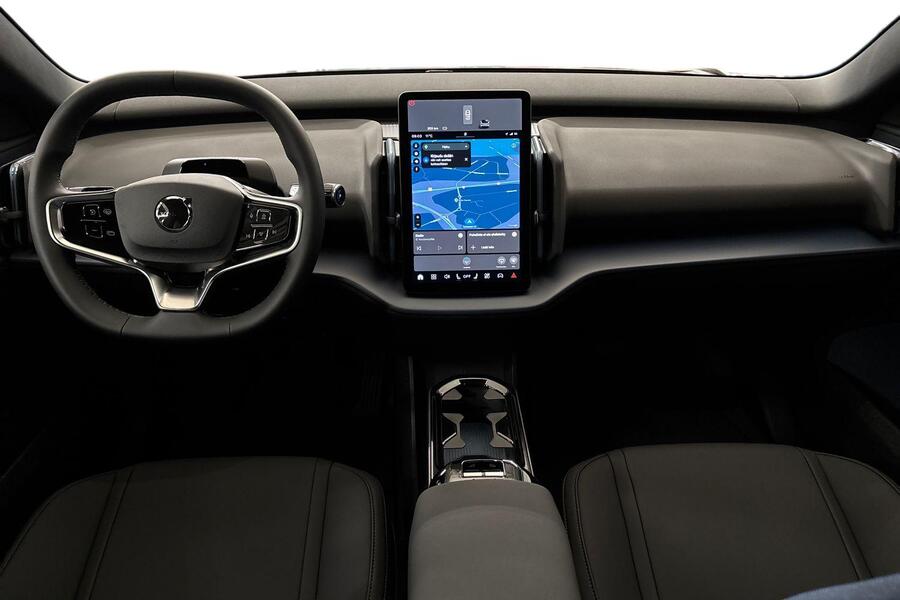 heti ajoon Volvo EX30