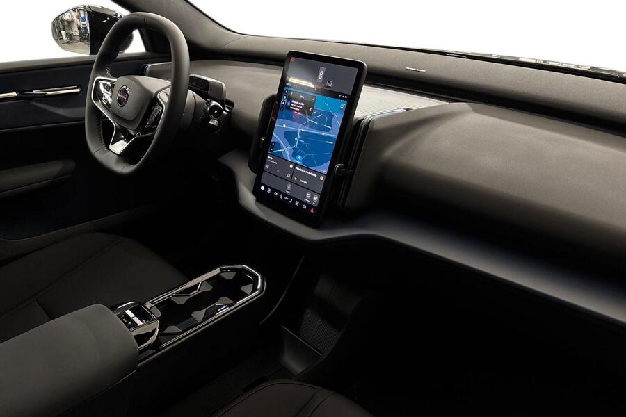 heti ajoon Volvo EX30