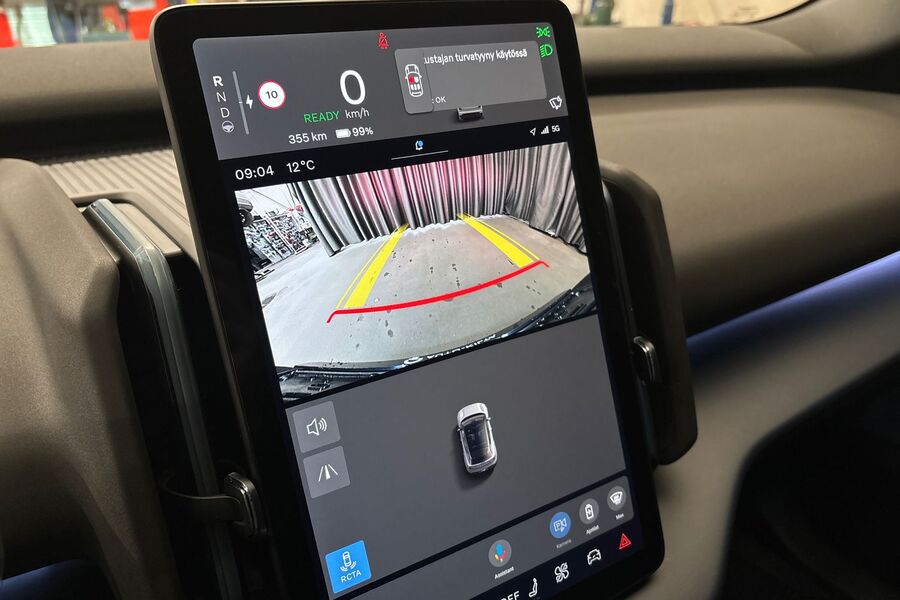 heti ajoon Volvo EX30