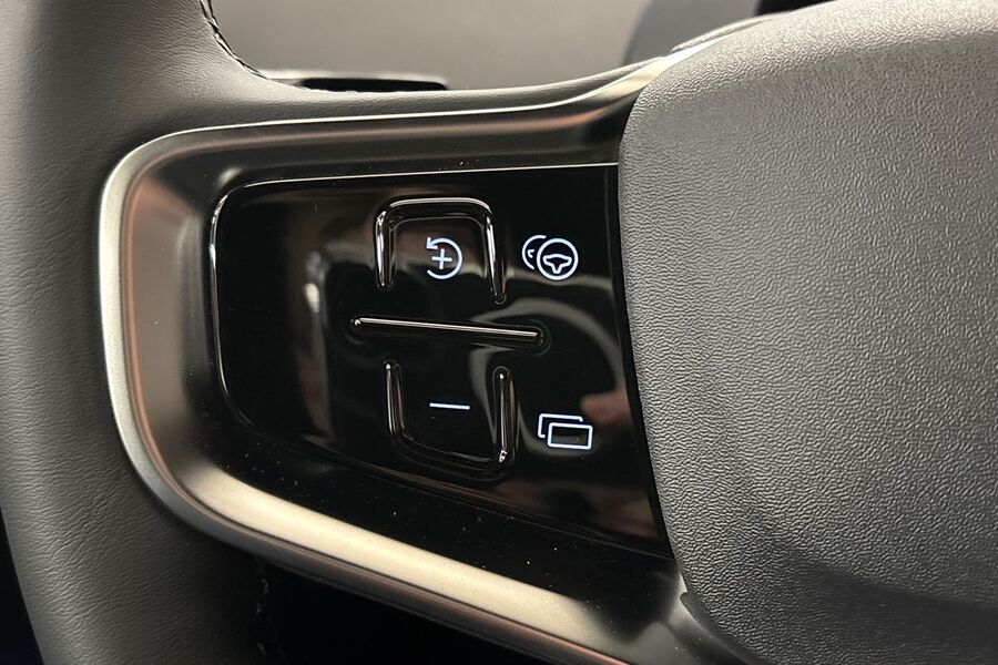 heti ajoon Volvo EX30