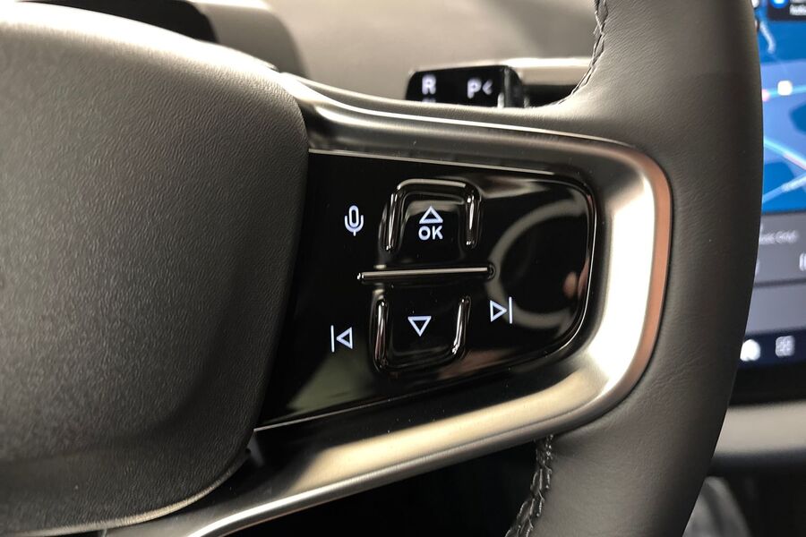 heti ajoon Volvo EX30