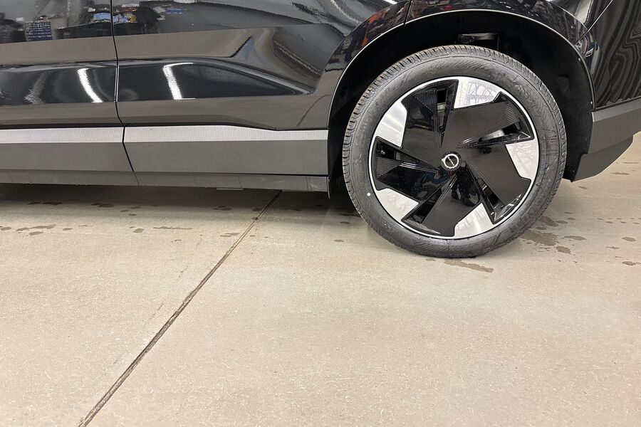 heti ajoon Volvo EX30