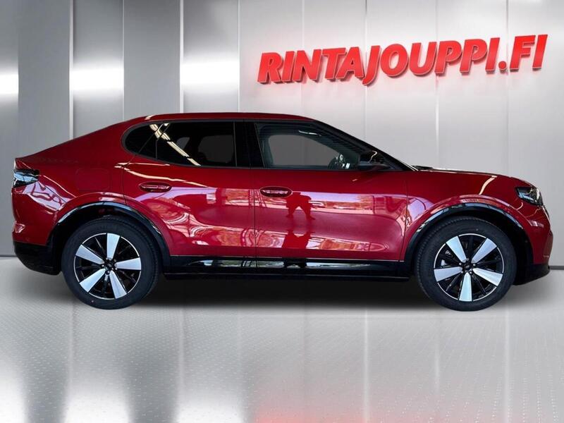 heti ajoon Ford Capri