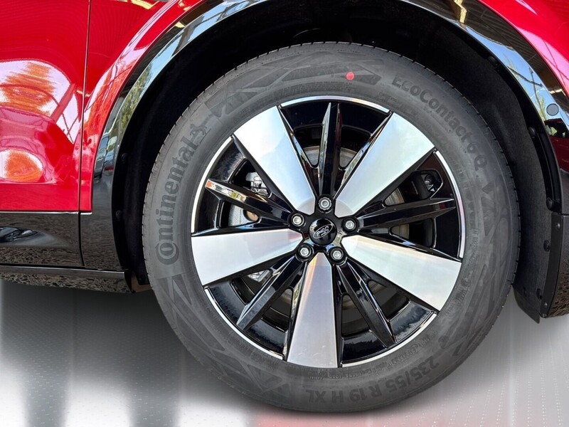 heti ajoon Ford Capri