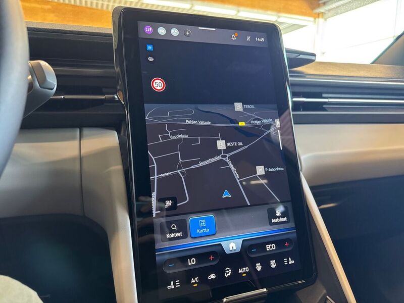 heti ajoon Ford Capri