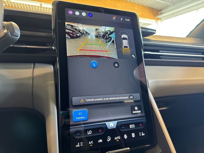 heti ajoon Ford Capri