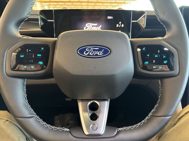 heti ajoon Ford Capri