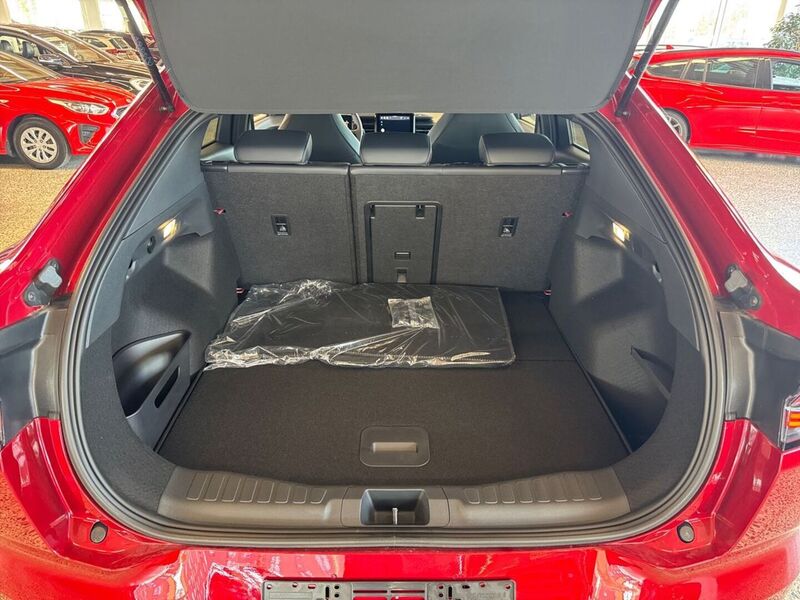 heti ajoon Ford Capri