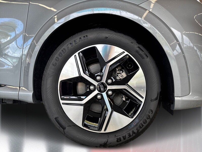 heti ajoon Ford Puma Gen-E