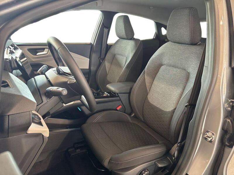 heti ajoon Ford Puma Gen-E