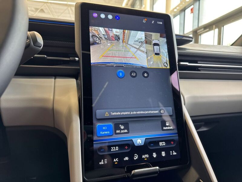 heti ajoon Ford Capri