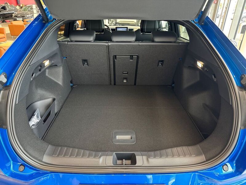 heti ajoon Ford Capri