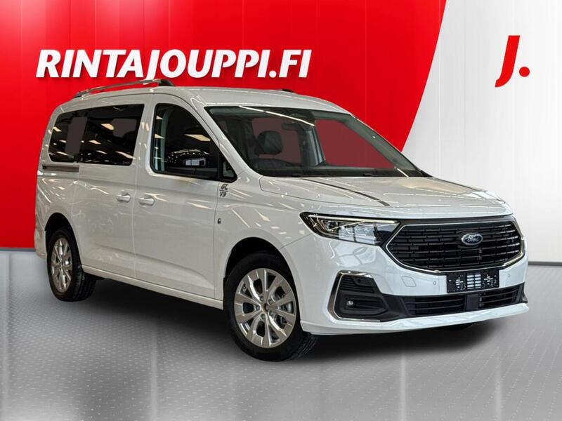 heti ajoon Ford Grand Tourneo Connect