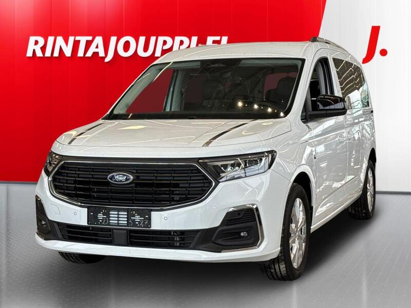heti ajoon Ford Grand Tourneo Connect