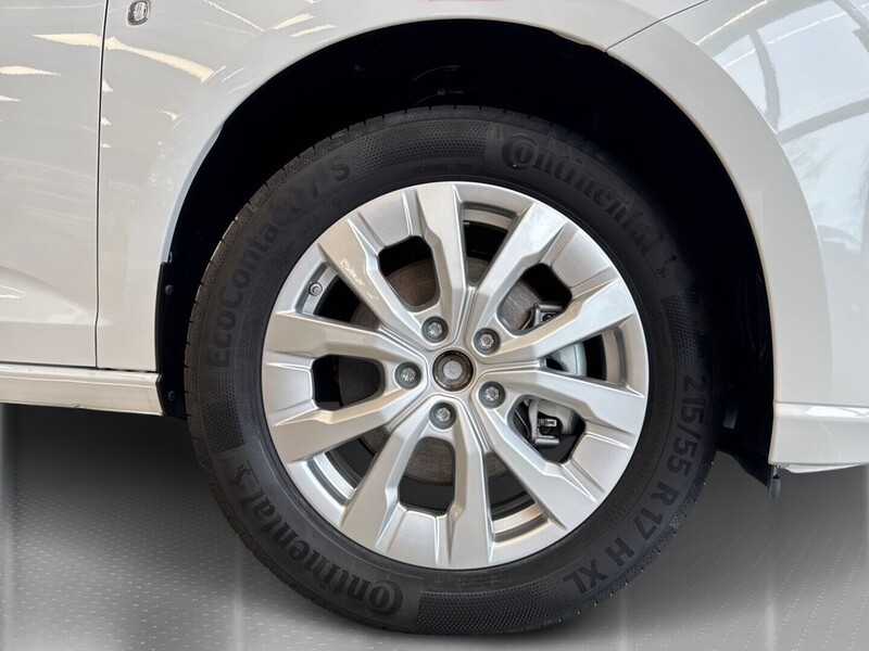 heti ajoon Ford Grand Tourneo Connect