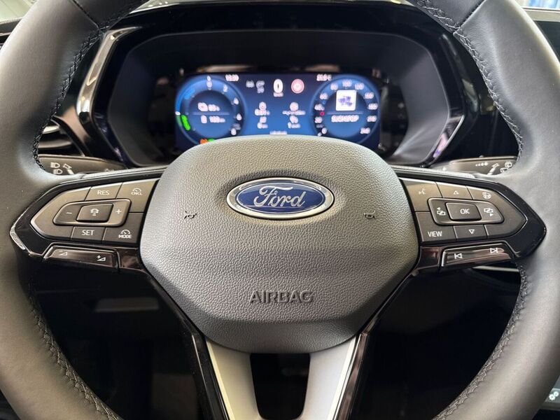 heti ajoon Ford Grand Tourneo Connect