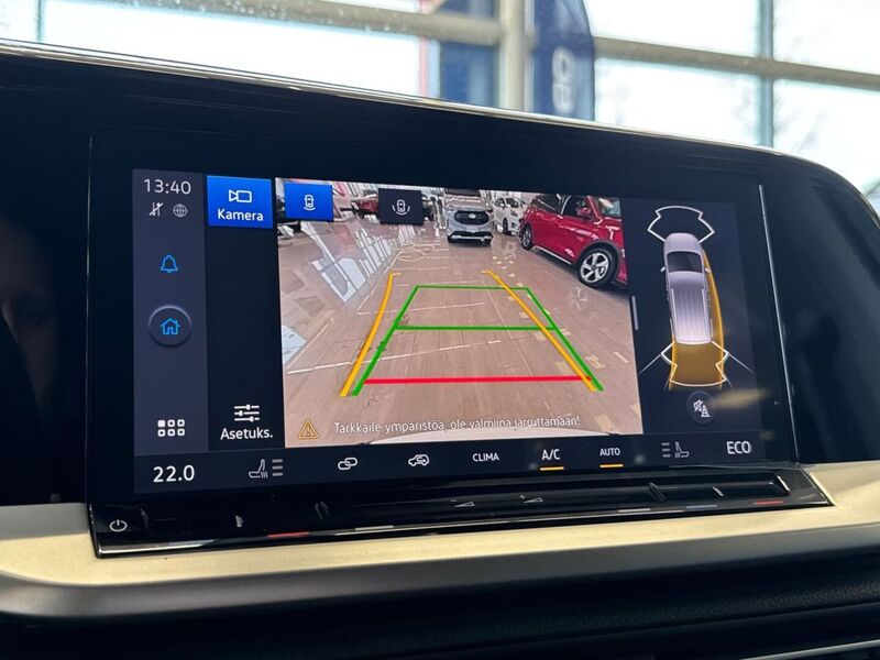 heti ajoon Ford Grand Tourneo Connect