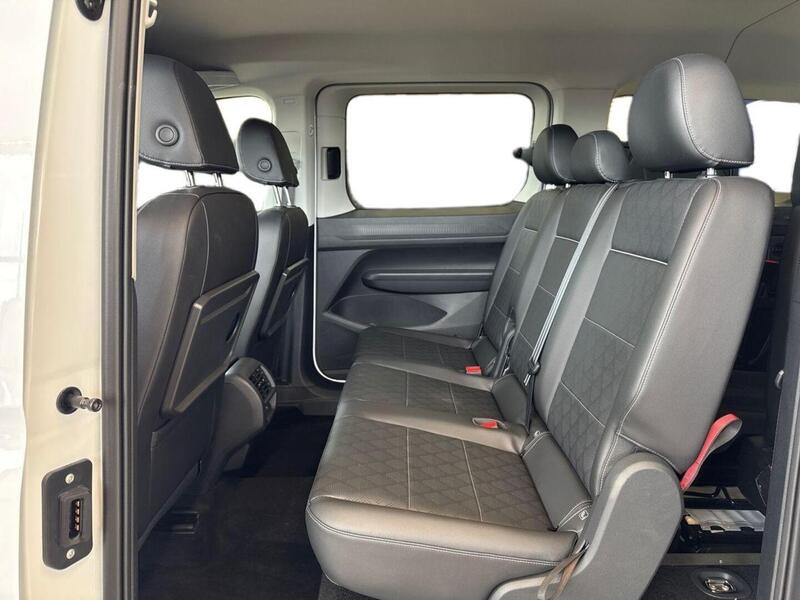 heti ajoon Ford Grand Tourneo Connect