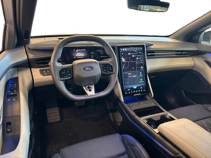 heti ajoon Ford Capri