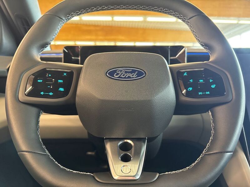 heti ajoon Ford Capri