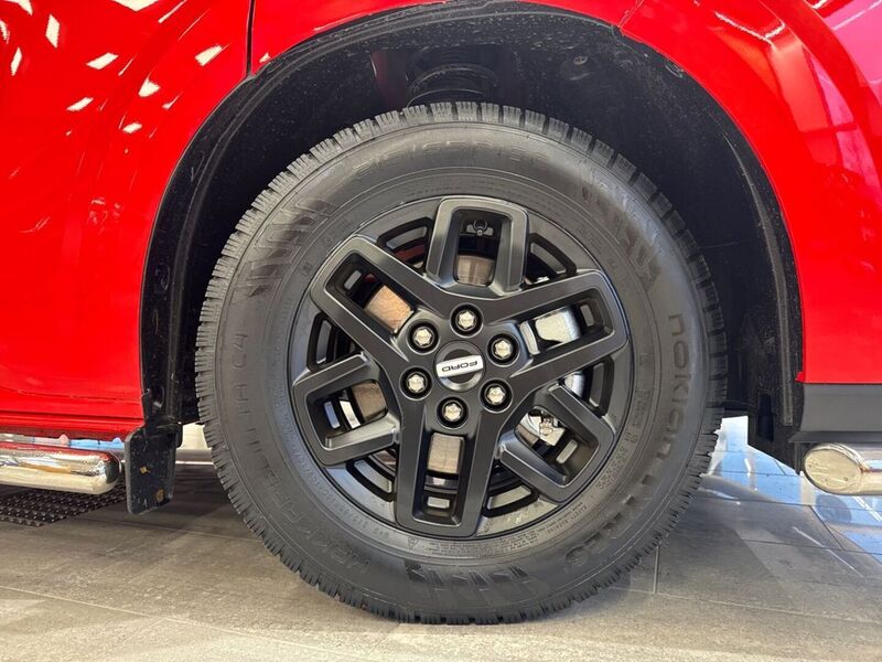 heti ajoon Ford Transit Custom