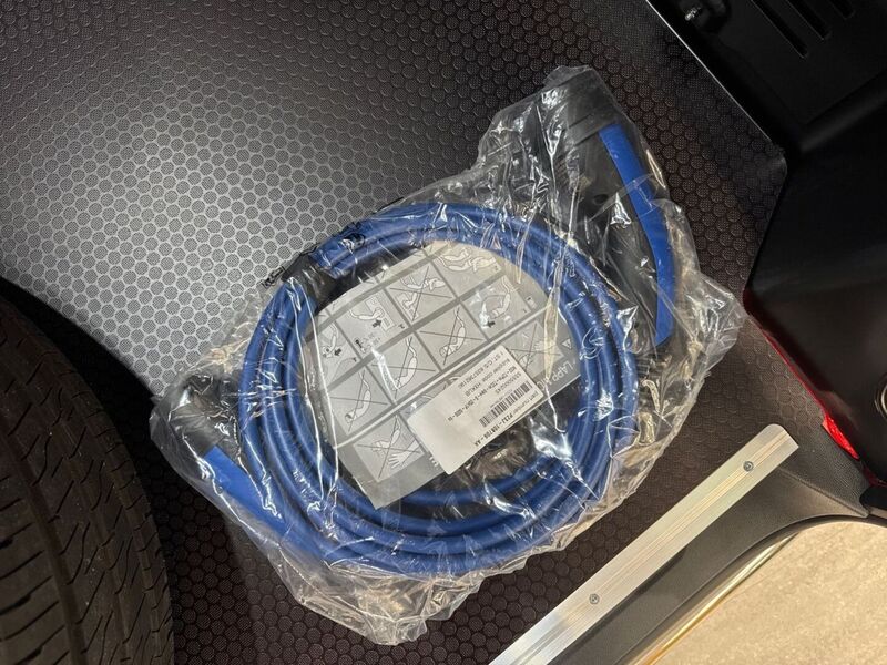 heti ajoon Ford Transit Custom